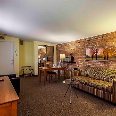 Auberge De La Fontaine Montreal Zewnętrze zdjęcie