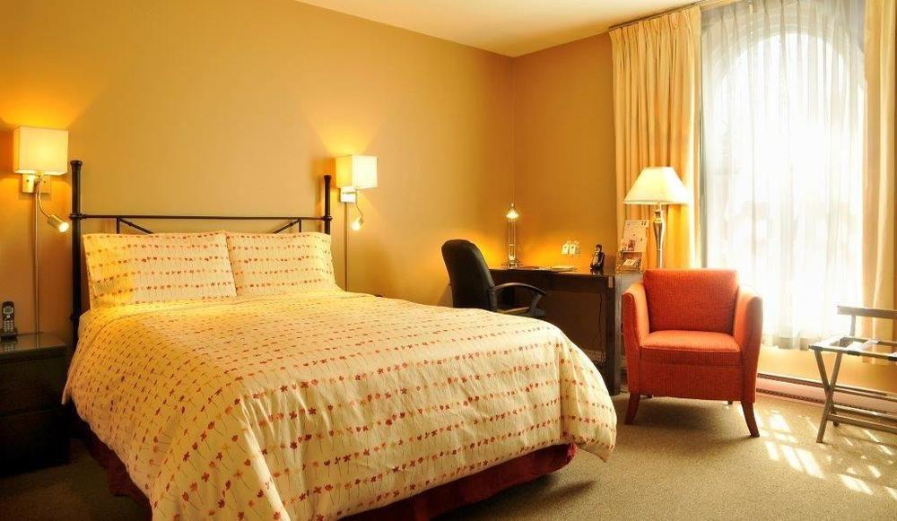 Auberge De La Fontaine Montreal Zewnętrze zdjęcie