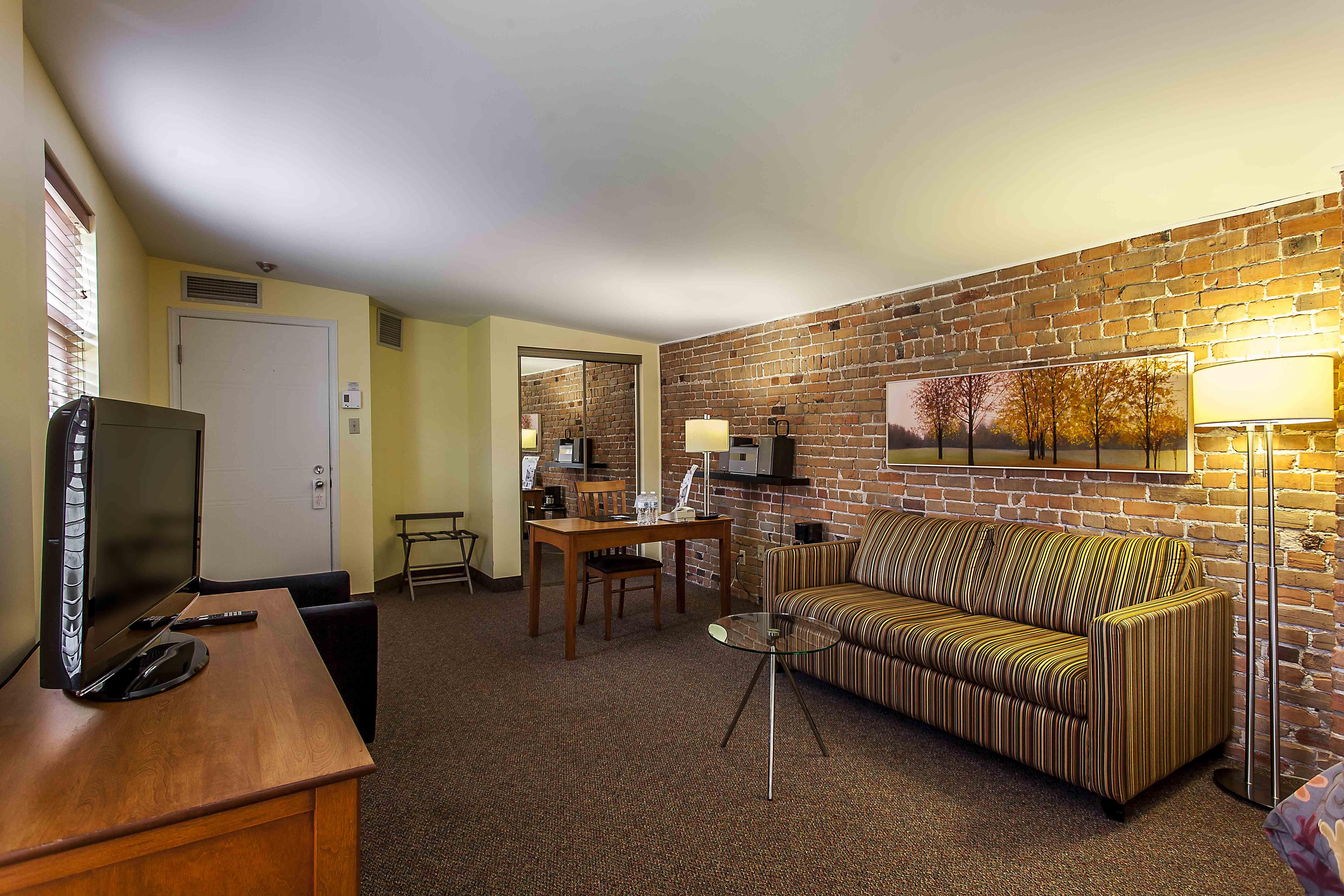 Auberge De La Fontaine Montreal Zewnętrze zdjęcie