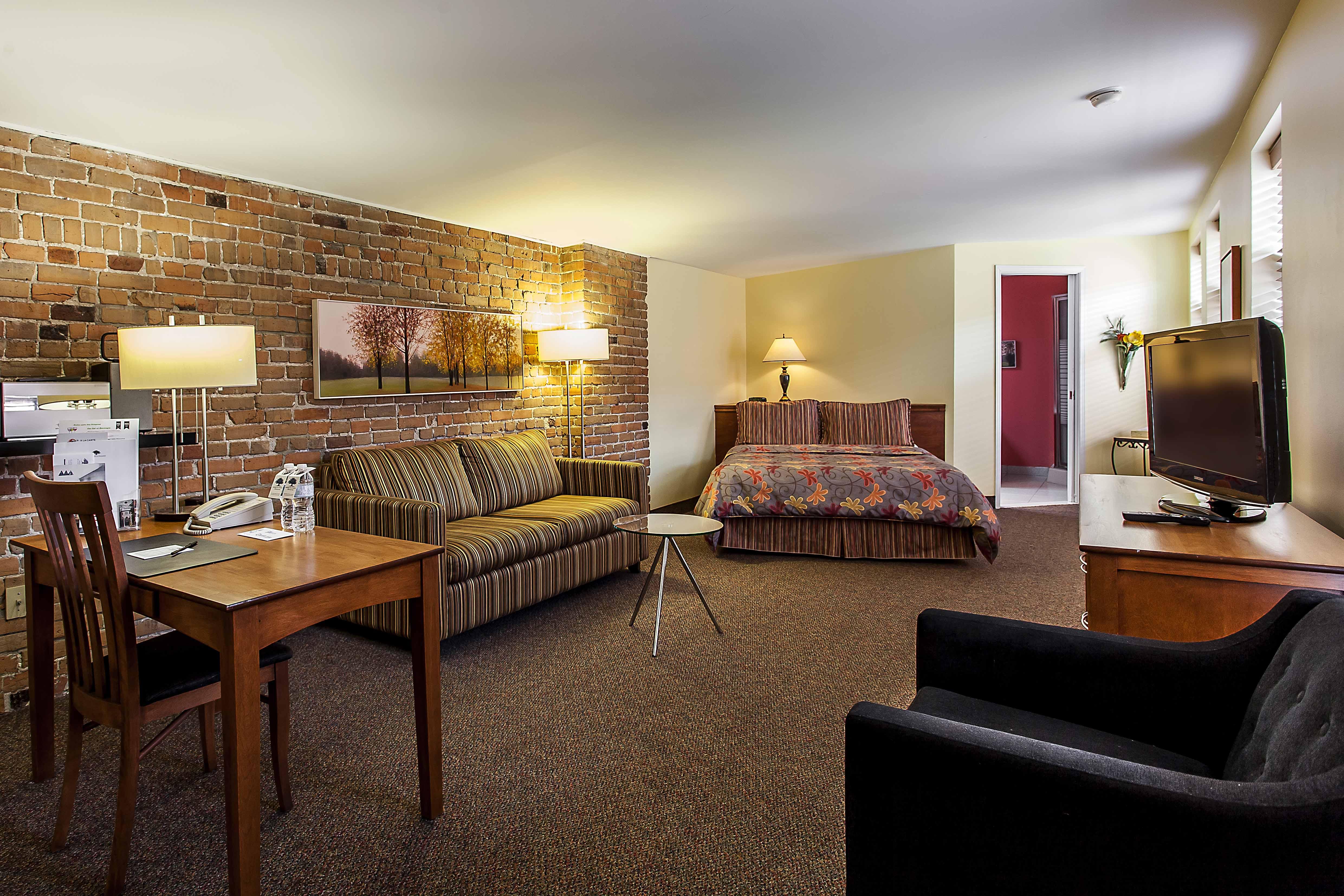 Auberge De La Fontaine Montreal Zewnętrze zdjęcie