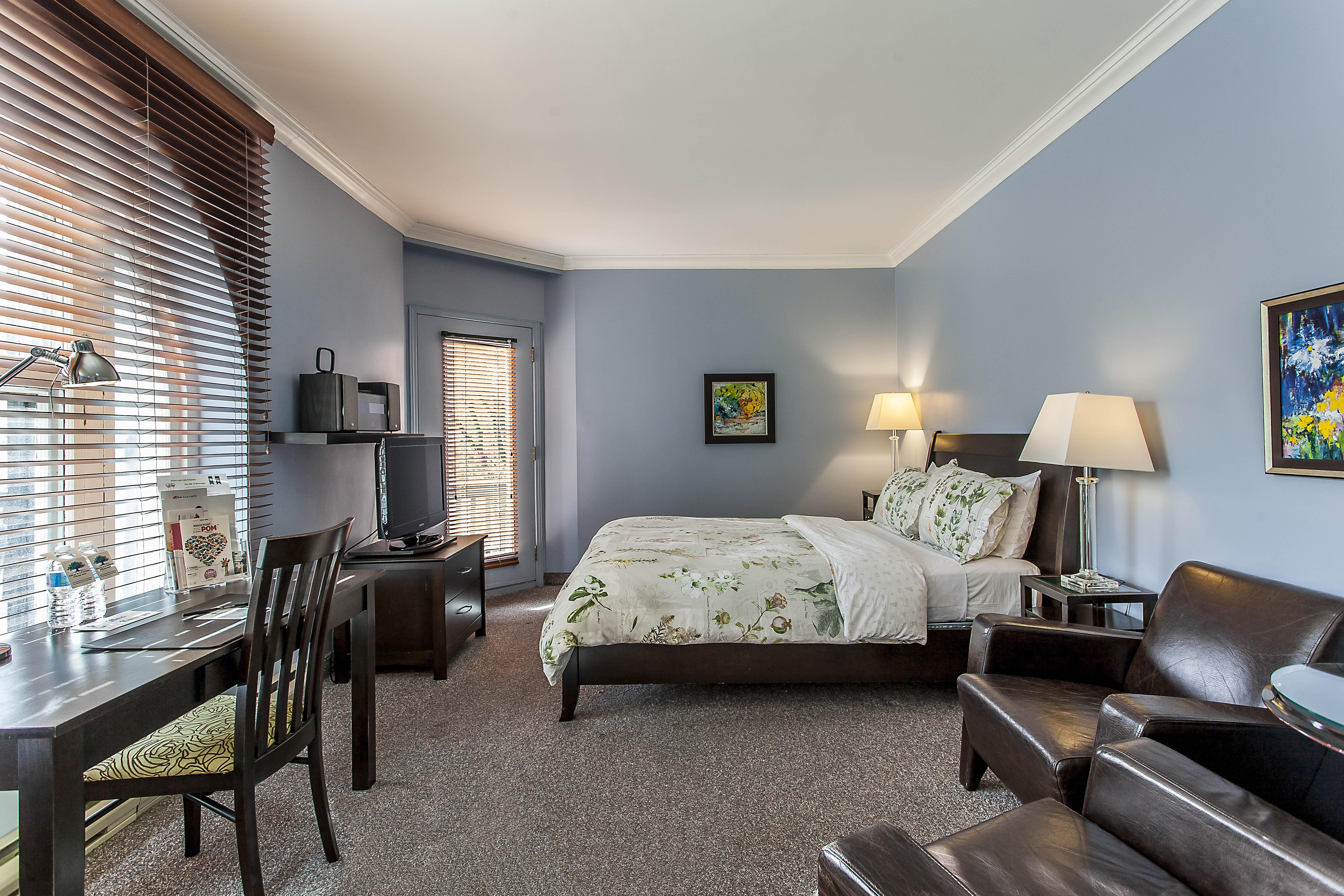 Auberge De La Fontaine Montreal Zewnętrze zdjęcie