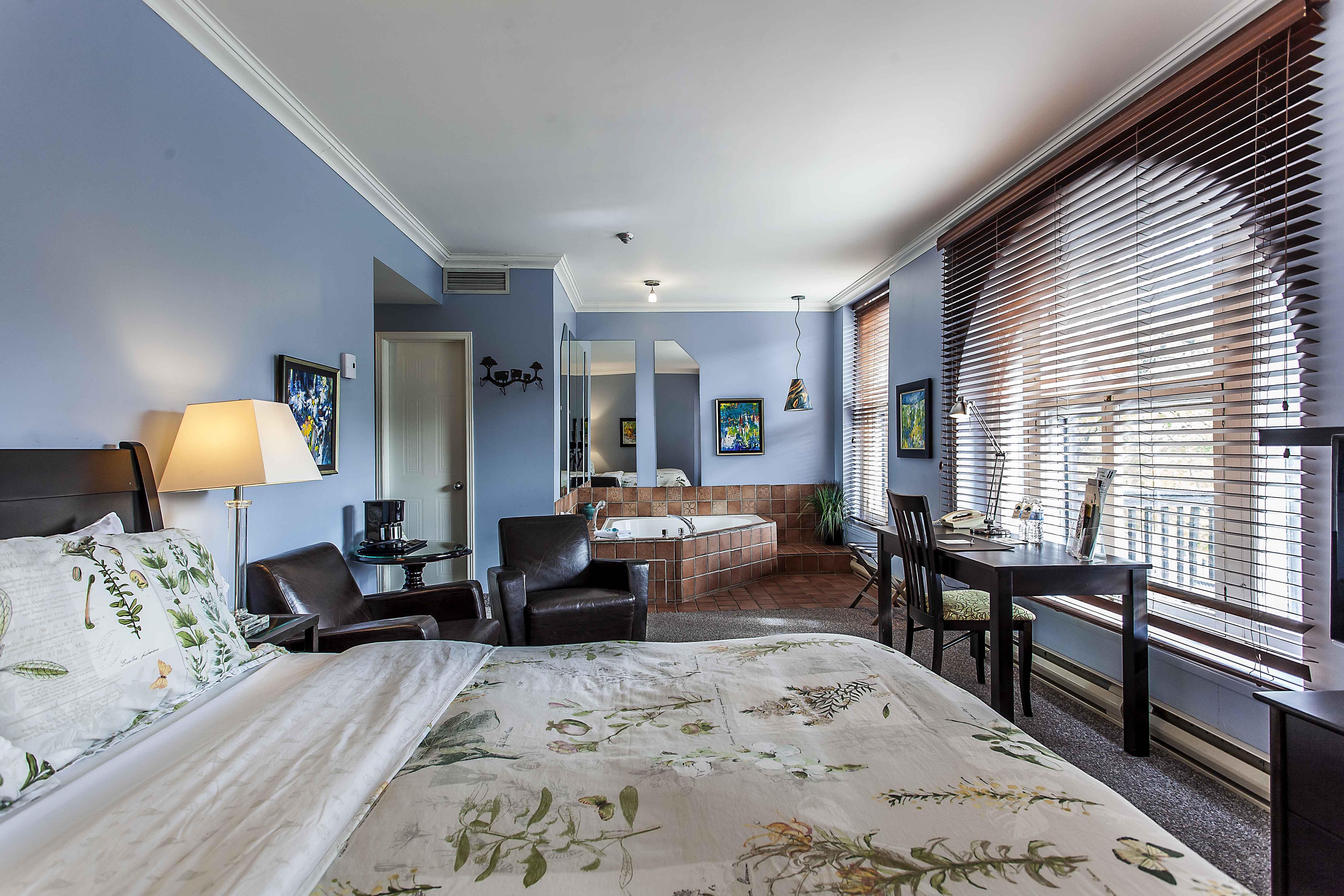 Auberge De La Fontaine Montreal Zewnętrze zdjęcie