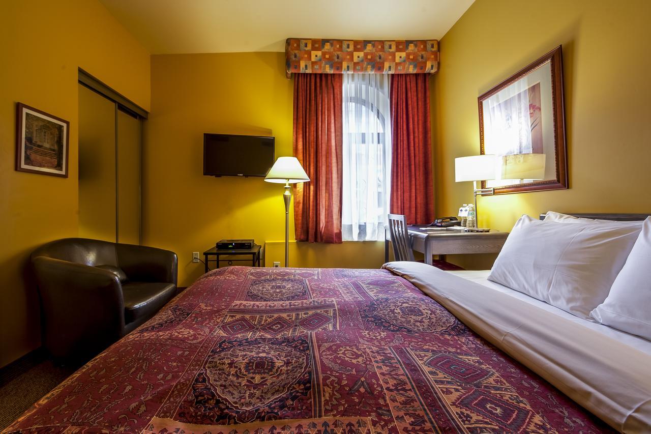 Auberge De La Fontaine Montreal Zewnętrze zdjęcie