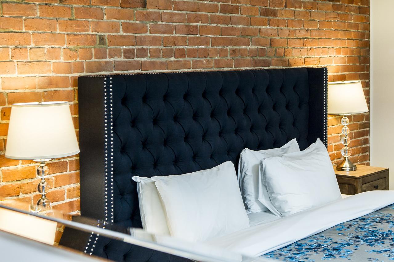 Auberge De La Fontaine Montreal Zewnętrze zdjęcie