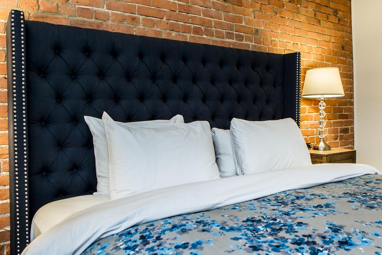 Auberge De La Fontaine Montreal Zewnętrze zdjęcie