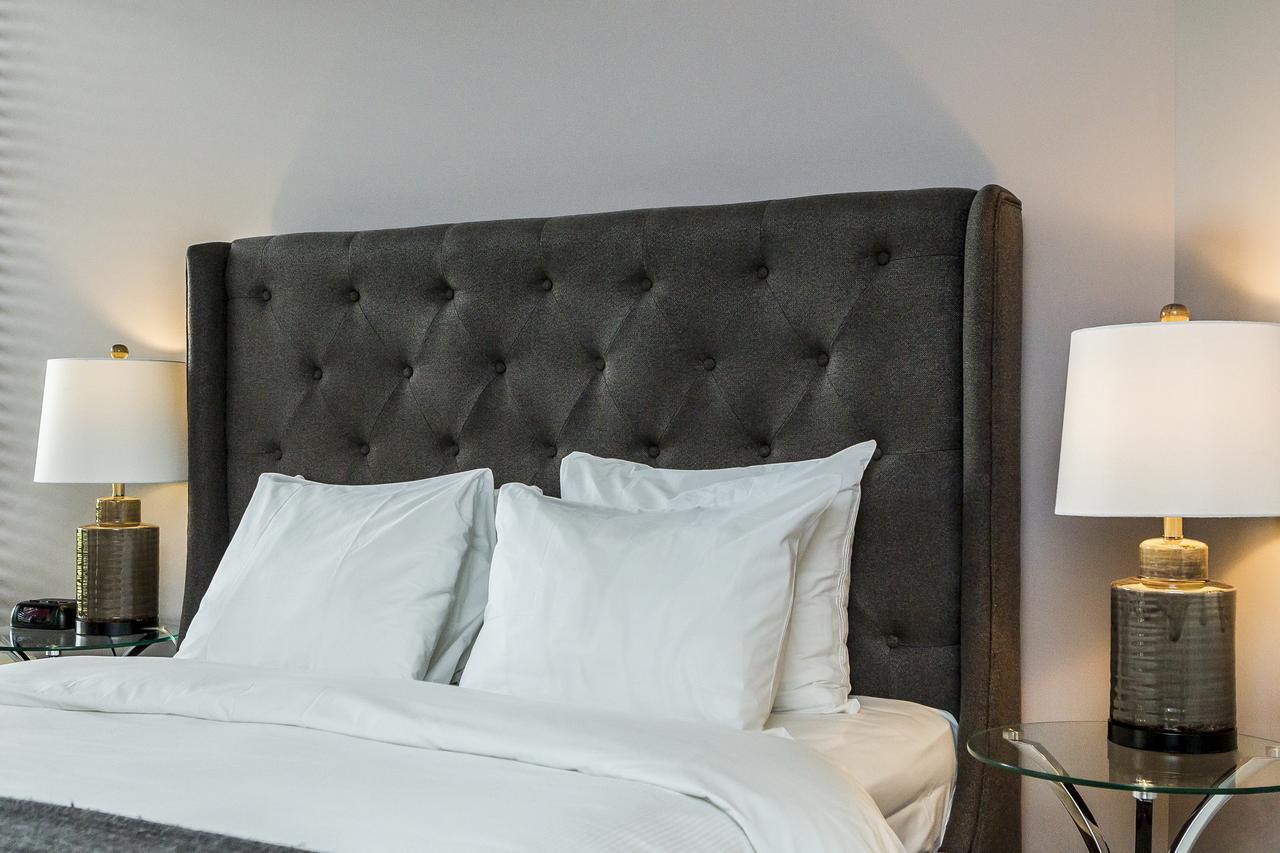 Auberge De La Fontaine Montreal Zewnętrze zdjęcie