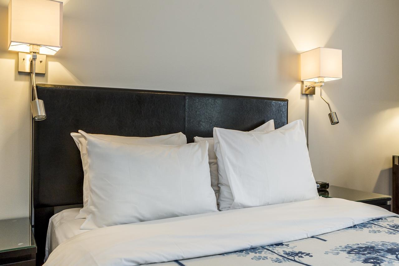 Auberge De La Fontaine Montreal Zewnętrze zdjęcie