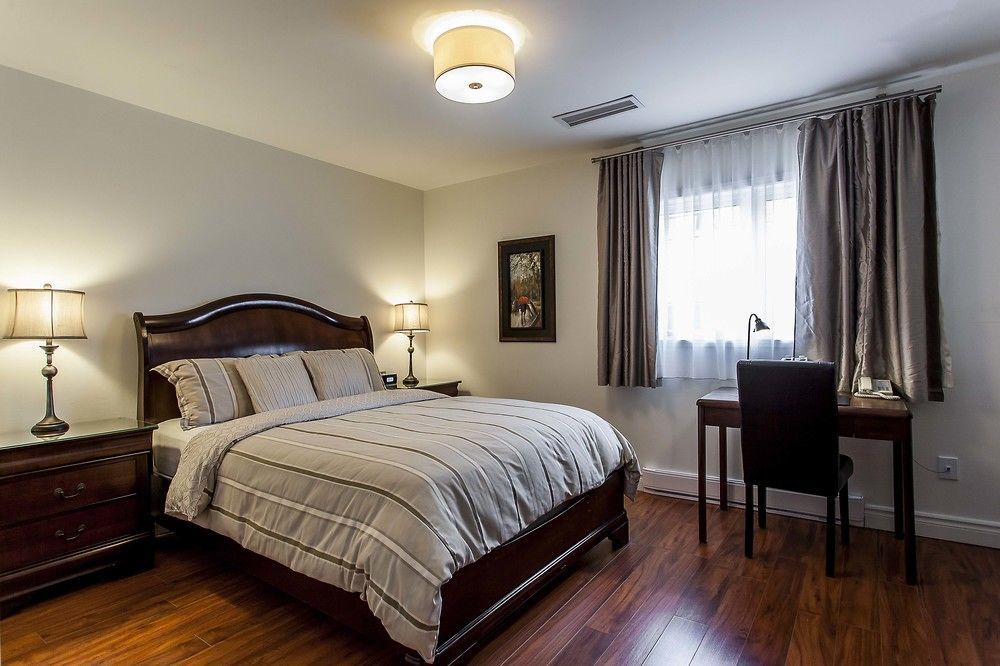 Auberge De La Fontaine Montreal Zewnętrze zdjęcie