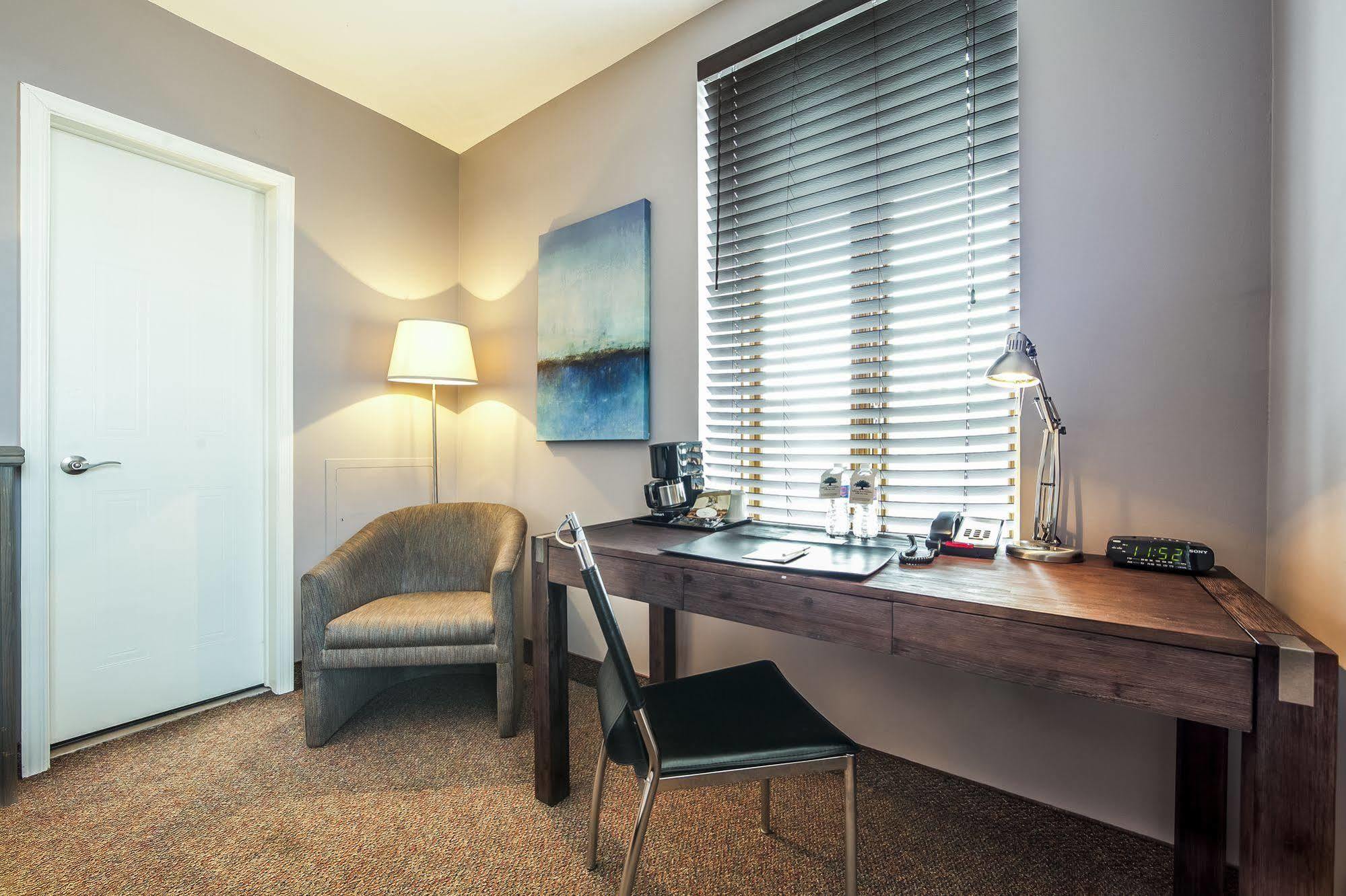 Auberge De La Fontaine Montreal Zewnętrze zdjęcie