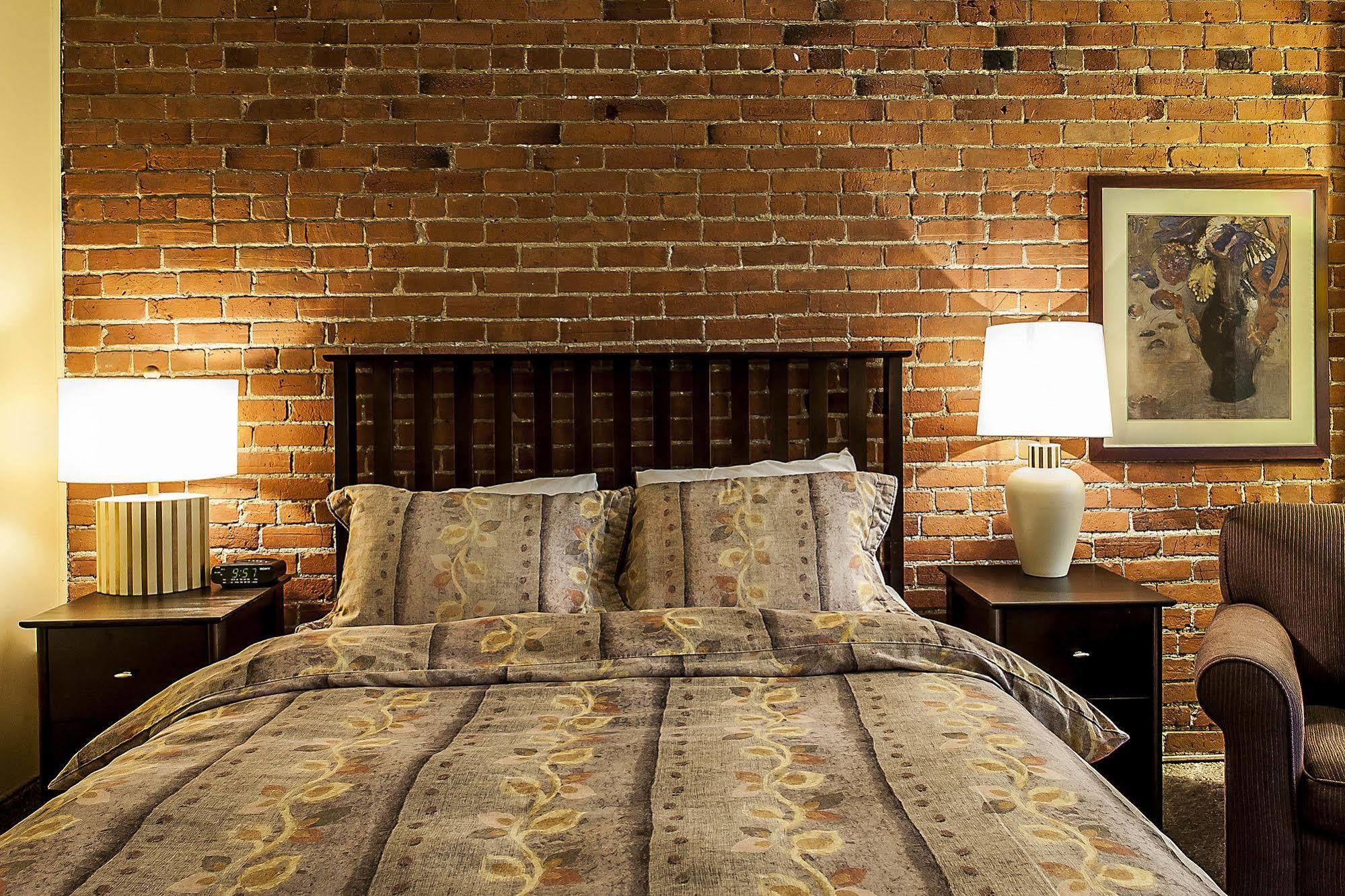Auberge De La Fontaine Montreal Zewnętrze zdjęcie