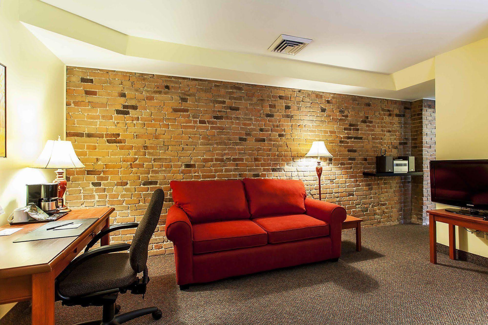 Auberge De La Fontaine Montreal Zewnętrze zdjęcie