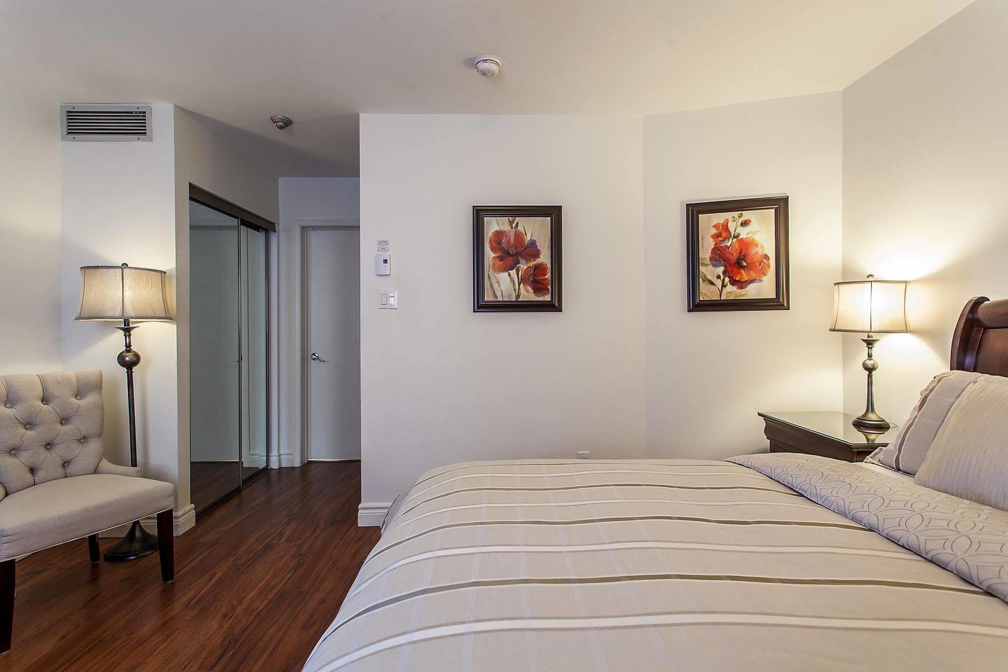 Auberge De La Fontaine Montreal Zewnętrze zdjęcie