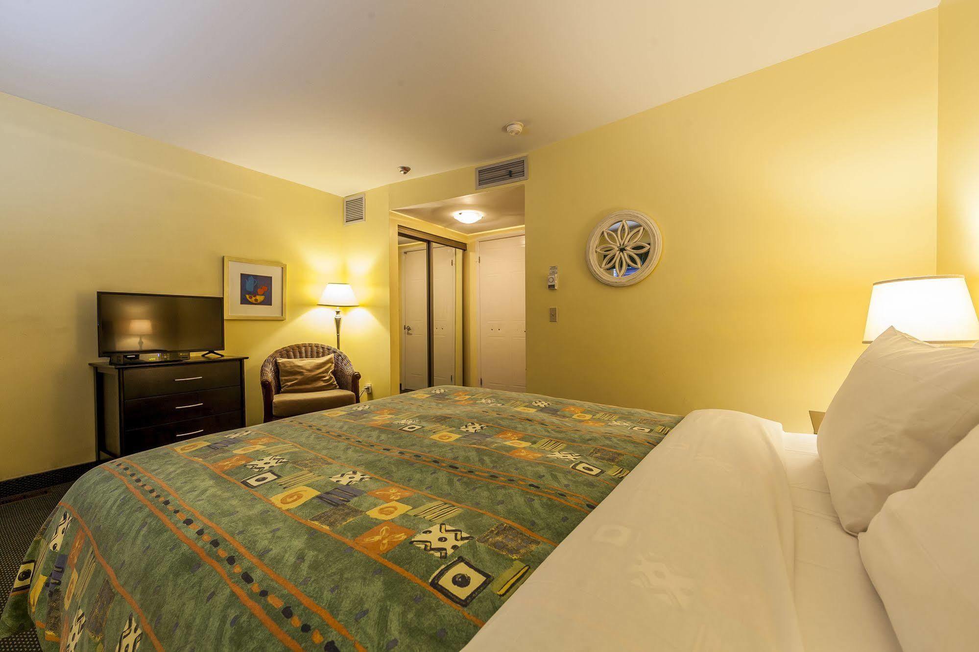Auberge De La Fontaine Montreal Zewnętrze zdjęcie