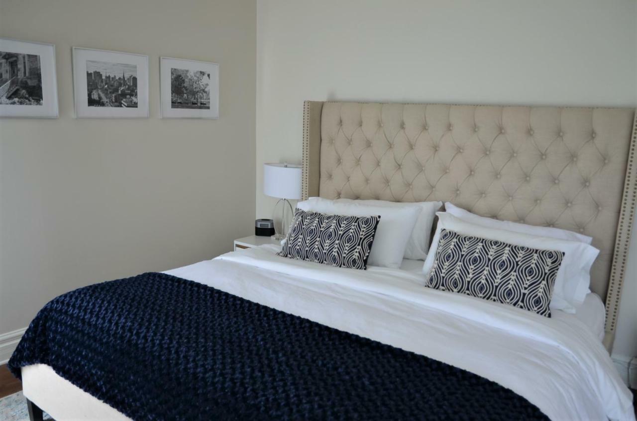 Auberge De La Fontaine Montreal Zewnętrze zdjęcie